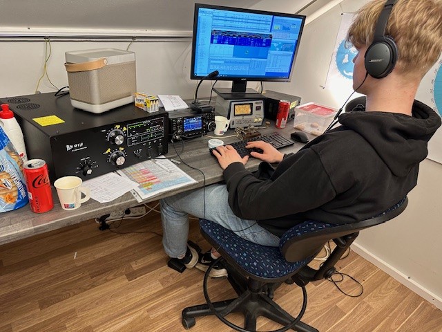 CQ WPX SSB&nbsp;avklarad